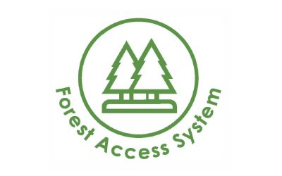 Forest access reminder