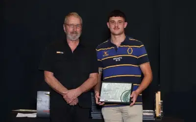 Annual forestry awards